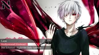 Nightcore-Lion عالیه♡-♡ بگوشید