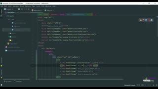 طراحی قالب با html,css قسمت سوم
