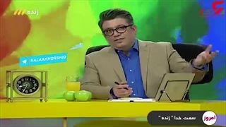 رشیدپور: از نمایندگان مجلس می‌ترسم! | به‌زودی شورای نگهبان و قوه قضاییه را نقد می‌کنم