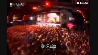 مداحی شور جواد مقدم