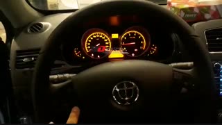 نصب کروز کنترل فابریک برلیانس 330-320 - اسمارت آپشن