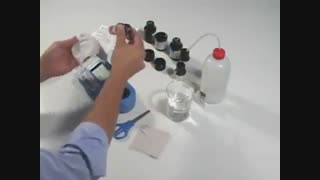 کیت کلر آزاد و کلر کل باقیمانده هانا آمریکا مدل HANNA HI96711-C