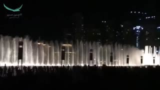 سفر به دبی با لاچین سیر