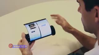 عجیب ترین تبلت دنیا رو اینجا ببینید