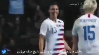 کیلیپ انگیزشی # تولید شرکت Nike