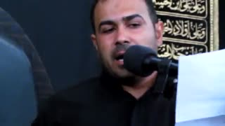 مداح فیصل لطیفی /شب سوم محرم /شهر بستان
