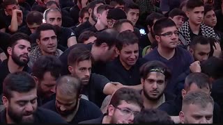 مداحی محمود کریمی در شب سوم محرم؛ شیعتی مهما شربتم ماء عذب فاذکرونی