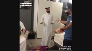 ناپدیدشدن مـــــردعرب-ــــ-