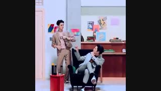 تیز mv)we young) از سهون و چانیول