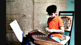 ترانه لری- سنتور: مانی مومیوند- مدرس: ساسان فولادپنجه