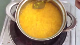 طرز تهیه شله زرد و آموزش پخت شله زرد