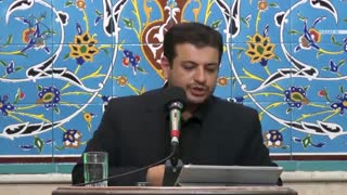 سخنرانی استاد رائفی پور « ظرفیت های تمدن سازی عاشورا » جلسه اول / جنبش مصاف