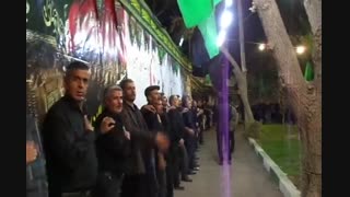 عزاداری میدان شهرداری مهربان 97-