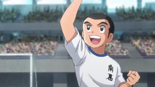 انیمه سریالی فوتبالیست ها 2018-دوبله حرفه ای-فصل 1 قسمت    17