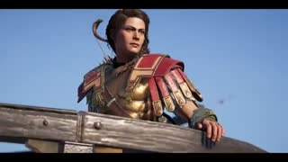 تریلر بعد از انتشار و بسته الخاقی بازی Assassin's Creed: Odyssey
