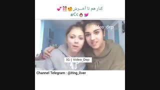 دیوانگی را کنار تو خوب بلدمـ♥