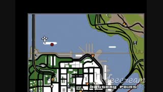 صدا های عجیب gta v در gta sa