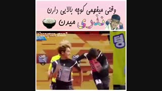 وقتی می فمی کوچه بالایی دارن نذری می دن:/