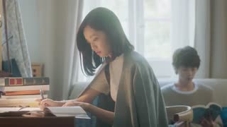 موزیک ویدیوSay Something قسمتی از سریال باغ شهاب سنگ