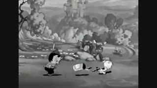 "Betty Boop" ***Baby Be Good***