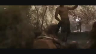 فیلم سینمایی جنگی (سگ وحشی ) دوبله فارسی