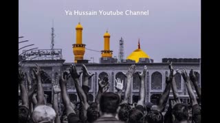 کربلا میخوام ابوالفضل