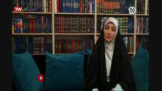 از لاک جیغ تا خدا - خانم بتول ابراهیم زاده