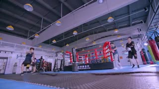 قسمت بیستم و هفتم /سریال sweet combat ( نبرد شیرین ) با بازی لوهان / زیرنویس فارسی (آنلاین)