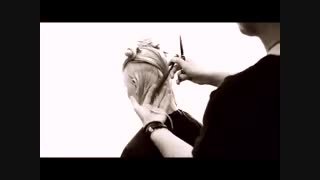 آموزش گام به گام کوتاهی مو زنانه کوتاه_09130919448.WWW.118FILE.COM