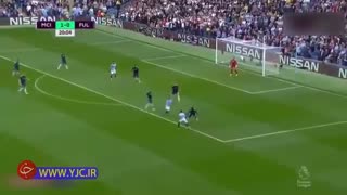 خلاصه دیدار منچسترسیتی و فولام