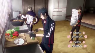 اوپنینگ انیمه توکن رانبو هانامارو