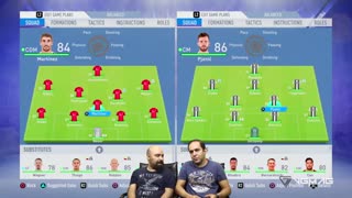 اولین نگاه به بازی FIFA 19 Demo