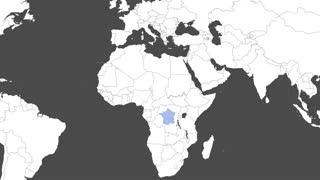 نقشه جهان از آنچه که فکر میکنید متفاوت تره!