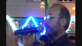 عزاداری میدان جمهوری اسلامی مهربان چهارمین روزماه محرم97