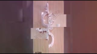 شمعدان پلی استر ،کارخانه رولند مهندس خوشی ، مجسمه پلی استر