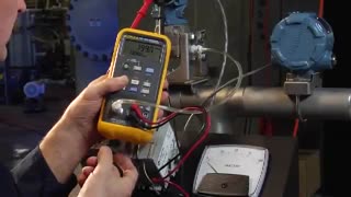 آموزش کار با کالیبراتورهای فشار فلوک آمریکا سری FLUKE 718