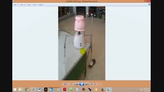 آموزش ساخت ربات سخنگو و متحرک با استفاده از گلدان!