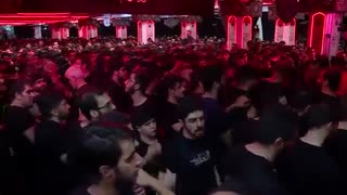 حاج محمود کریمی شب ششم محرم 97