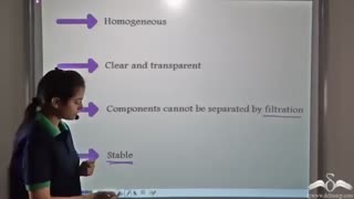 محلول, سوسپانسیون, کلوئید