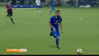 خلاصه لیگ قهرمانان آسیا: السد 2-2 استقلال (مجموع 5-3)