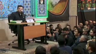 سخنرانی استاد رائفی پور « ظرفیت های تمدن سازی عاشورا » جلسه چهارم / جنبش مصاف