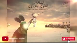 لای لای علی اصغر