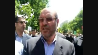 سردار حسین دهقان: فلسطین آزاد خواهد شد