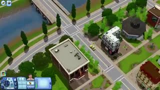تریلر بازی The Sims 3