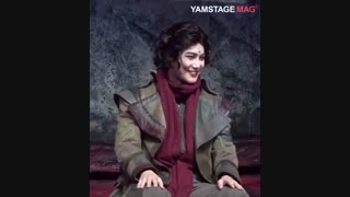 سوهو با گریم تئاترش...