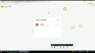 کسب درآمد رایگان از اینترنت با استفاده از افزونه استخراج رایگان بیت کوین