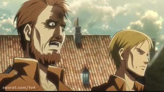 انیمه حمله به تایتان-ATTACKONTAITANفصل1 قسمت9(دوبله فارسی)