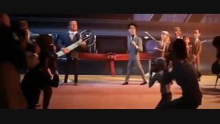 انیمیشن شگفت انگیزان 2 Incredibles 2 2018 با زیر نویس فارسی و بدون سانسور