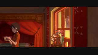 انیمیشن ماهی بررگ