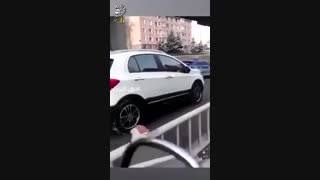 شاهکار های رانندگی زنان